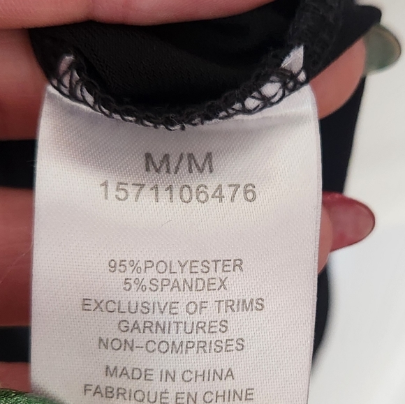 SLOAN sadie woman's dressy top, size Medium - Picture 3 of 6